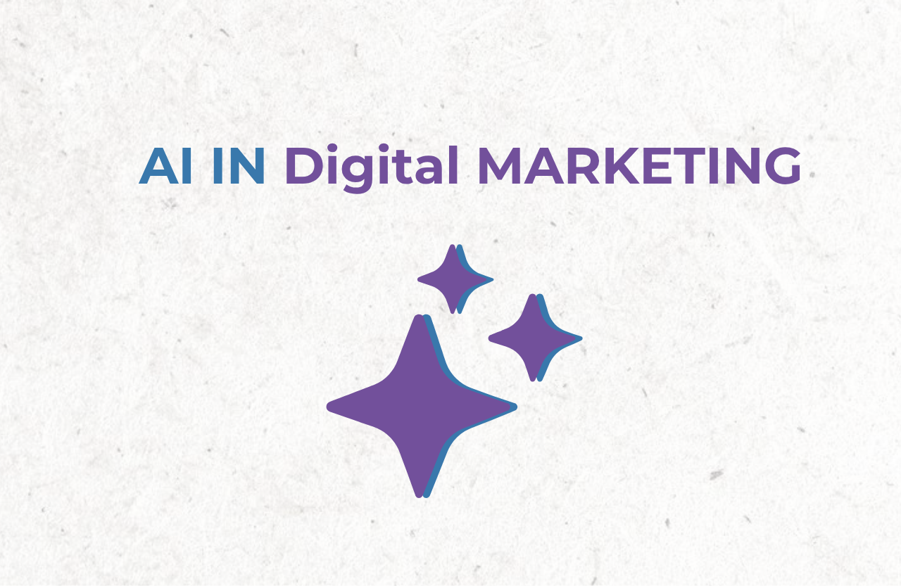 AI in digital marketing course